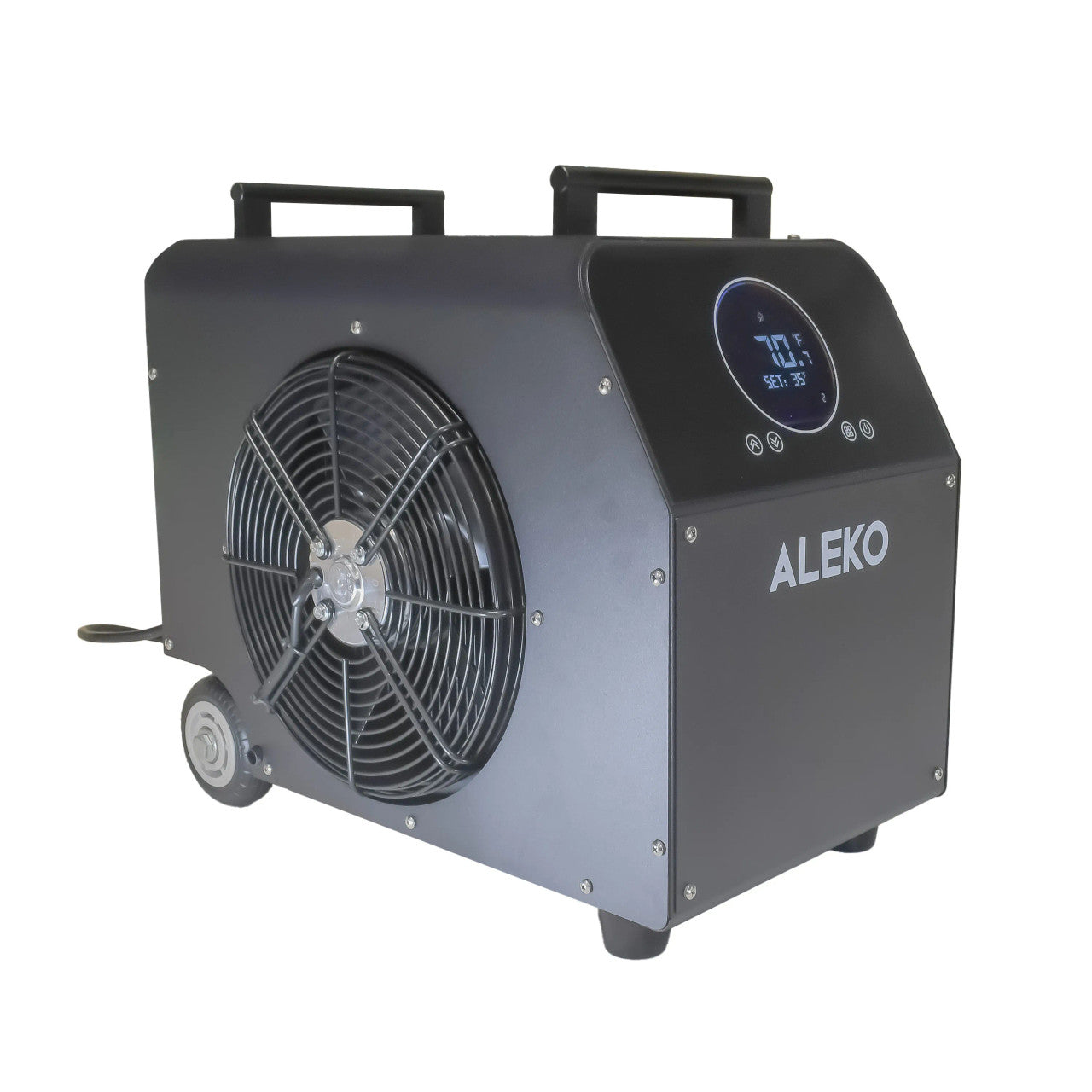 ALEKO Lumina 1 HP Premium Dual Chiller and Heater Machine