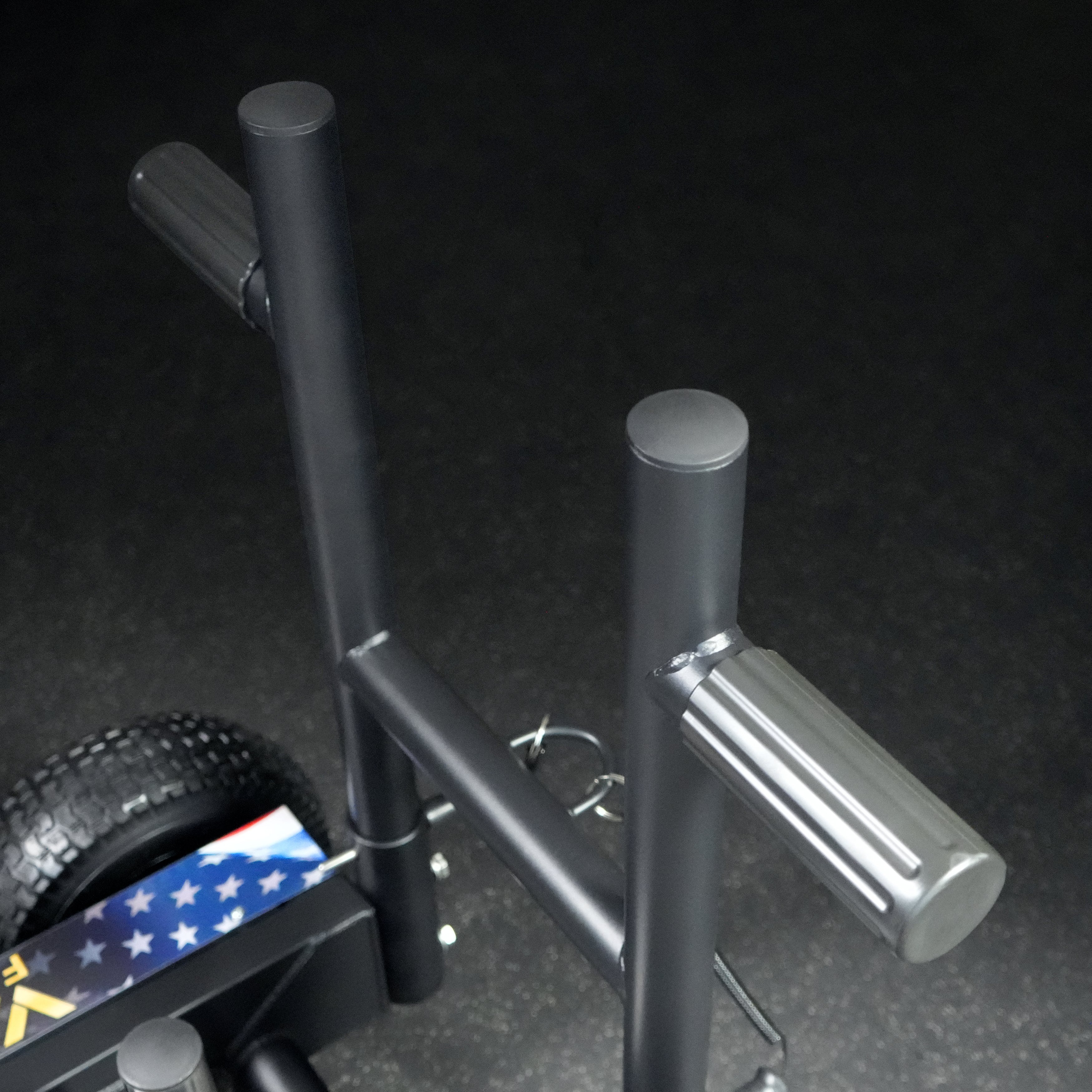 All-Surface Wheeled Sled