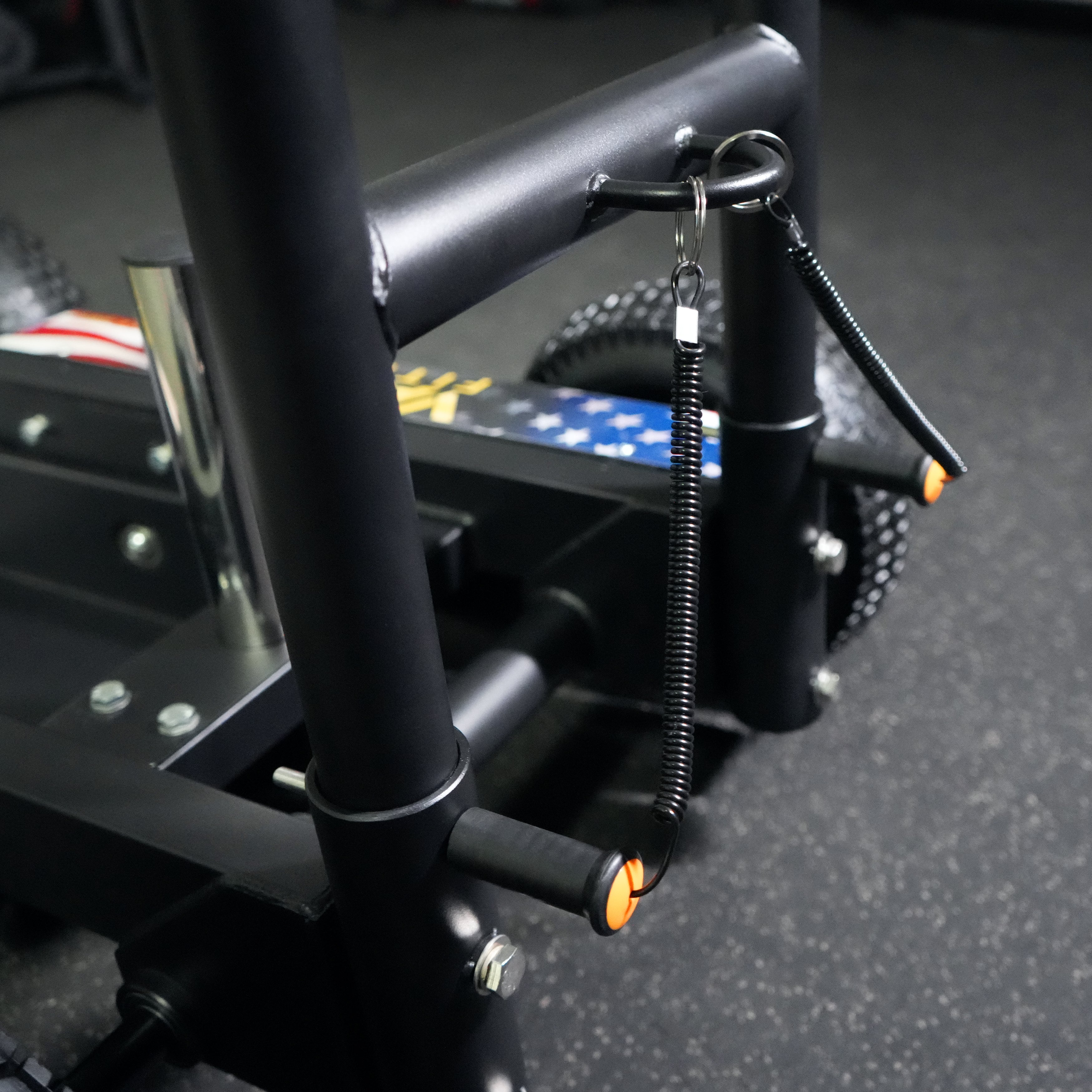 All-Surface Wheeled Sled