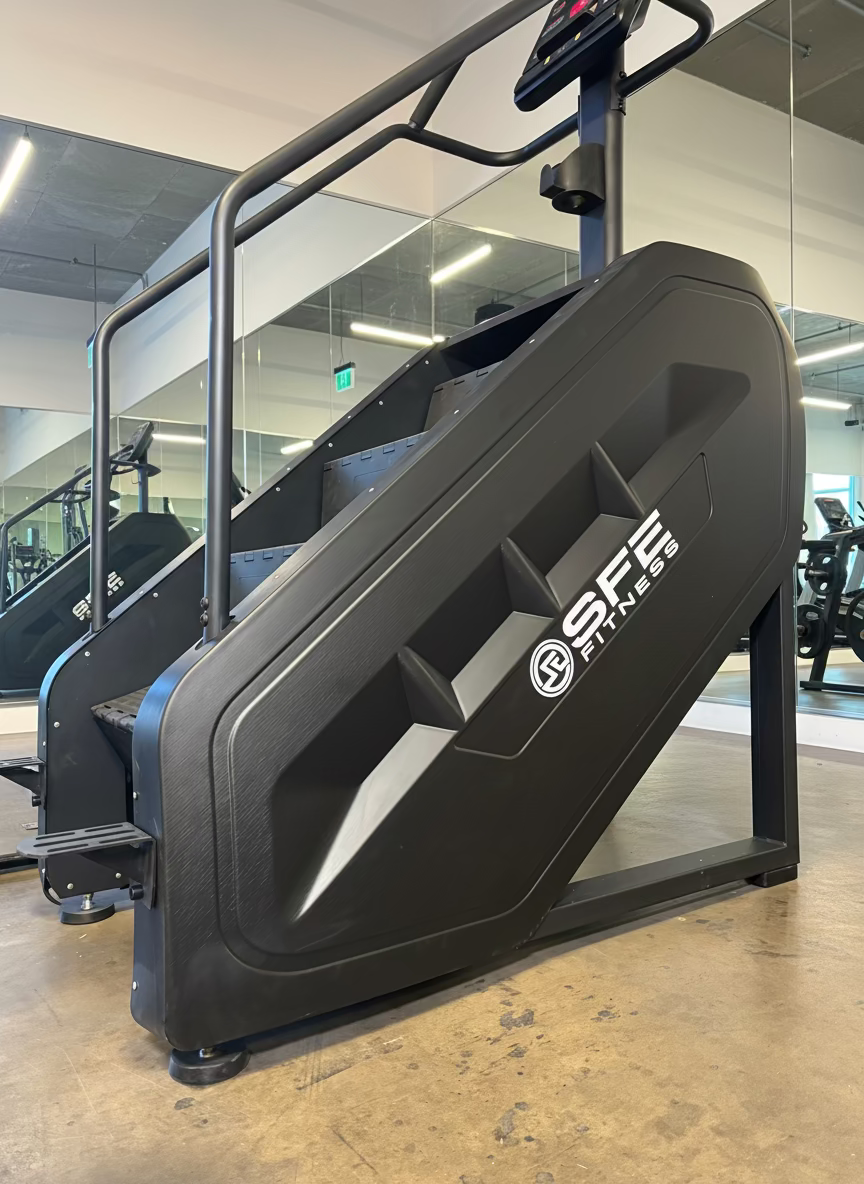 SFE Commercial Stepmill with Revolving Steps and Performance Monitor (New)