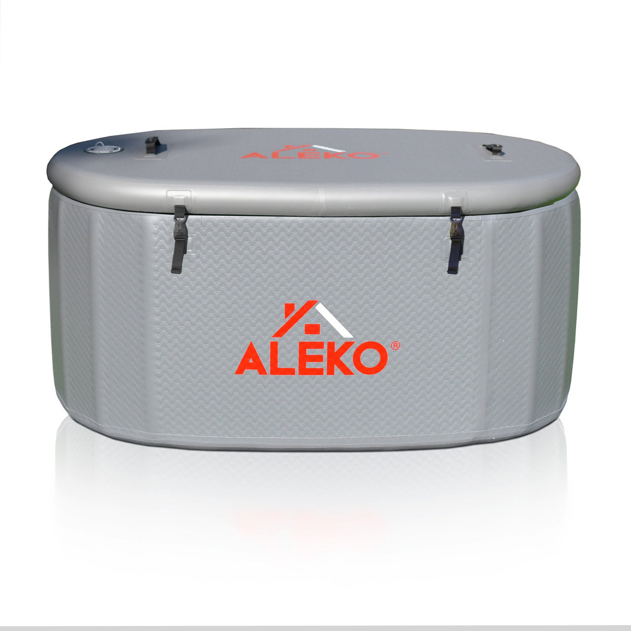 ALEKO Arctica Portable Inflatable Cold Plunge Tub