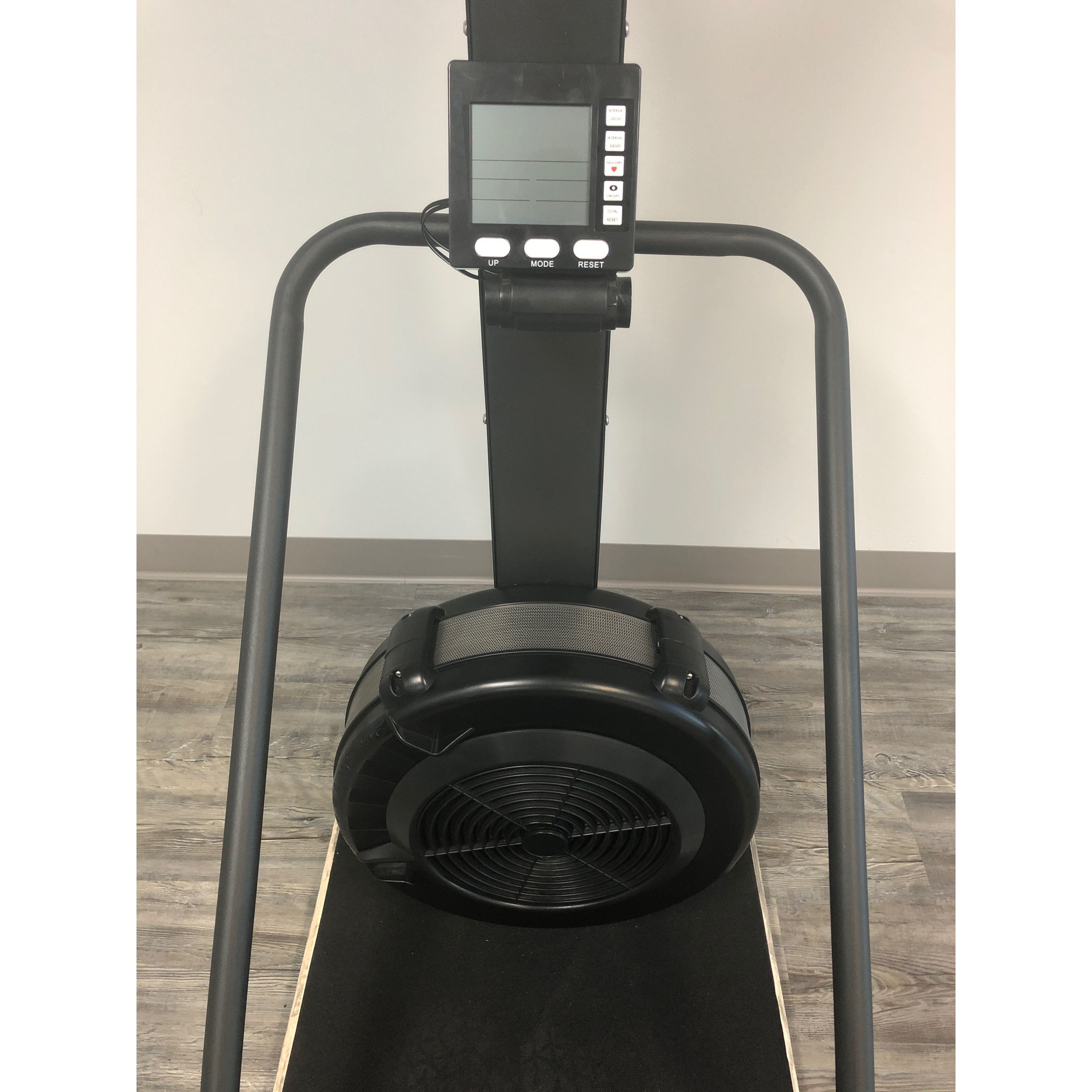 SFE Ski Trainer Machine with Wall Mount and Monitor (New)