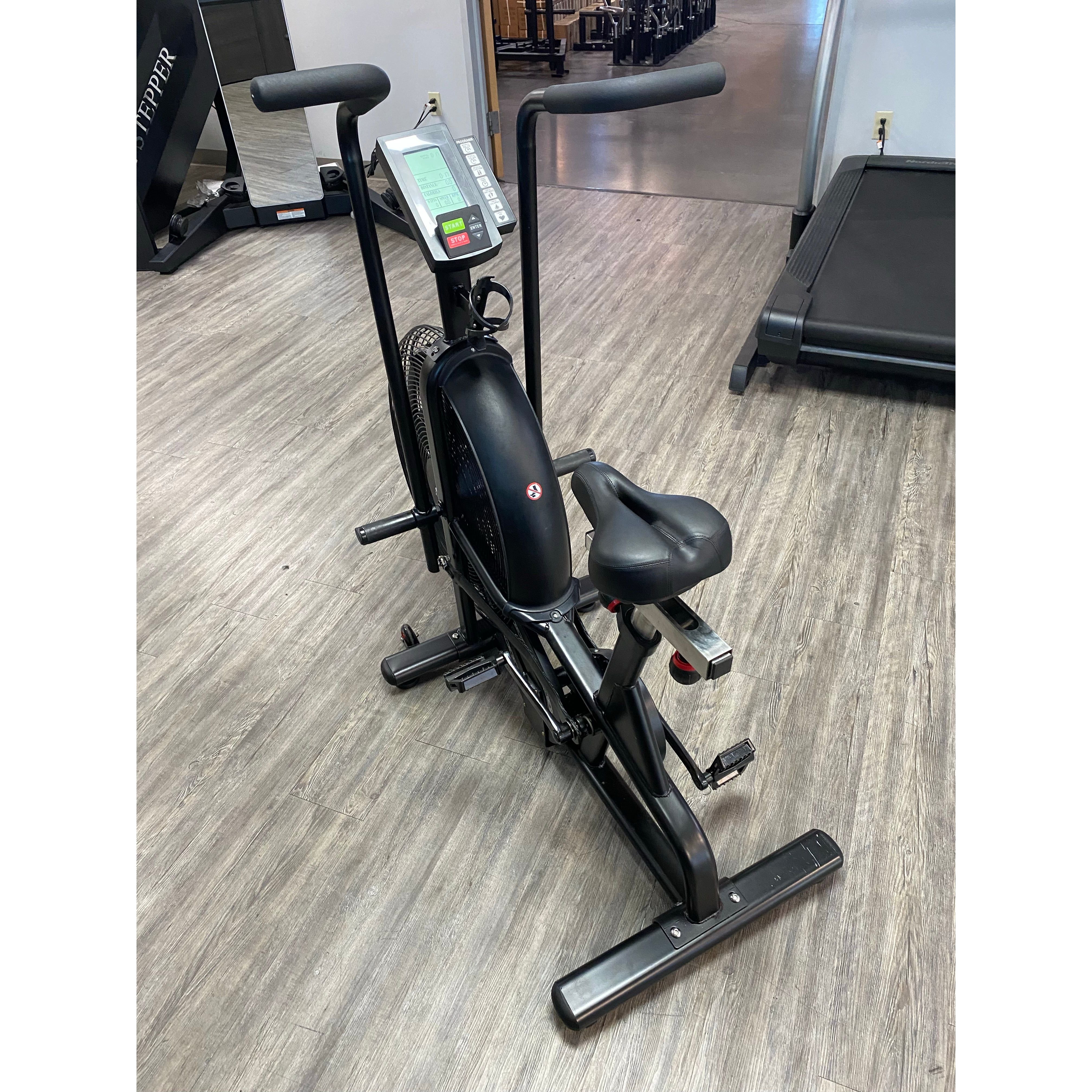 SFE Air Bike with Dual Moving Arms and Monitor (New)
