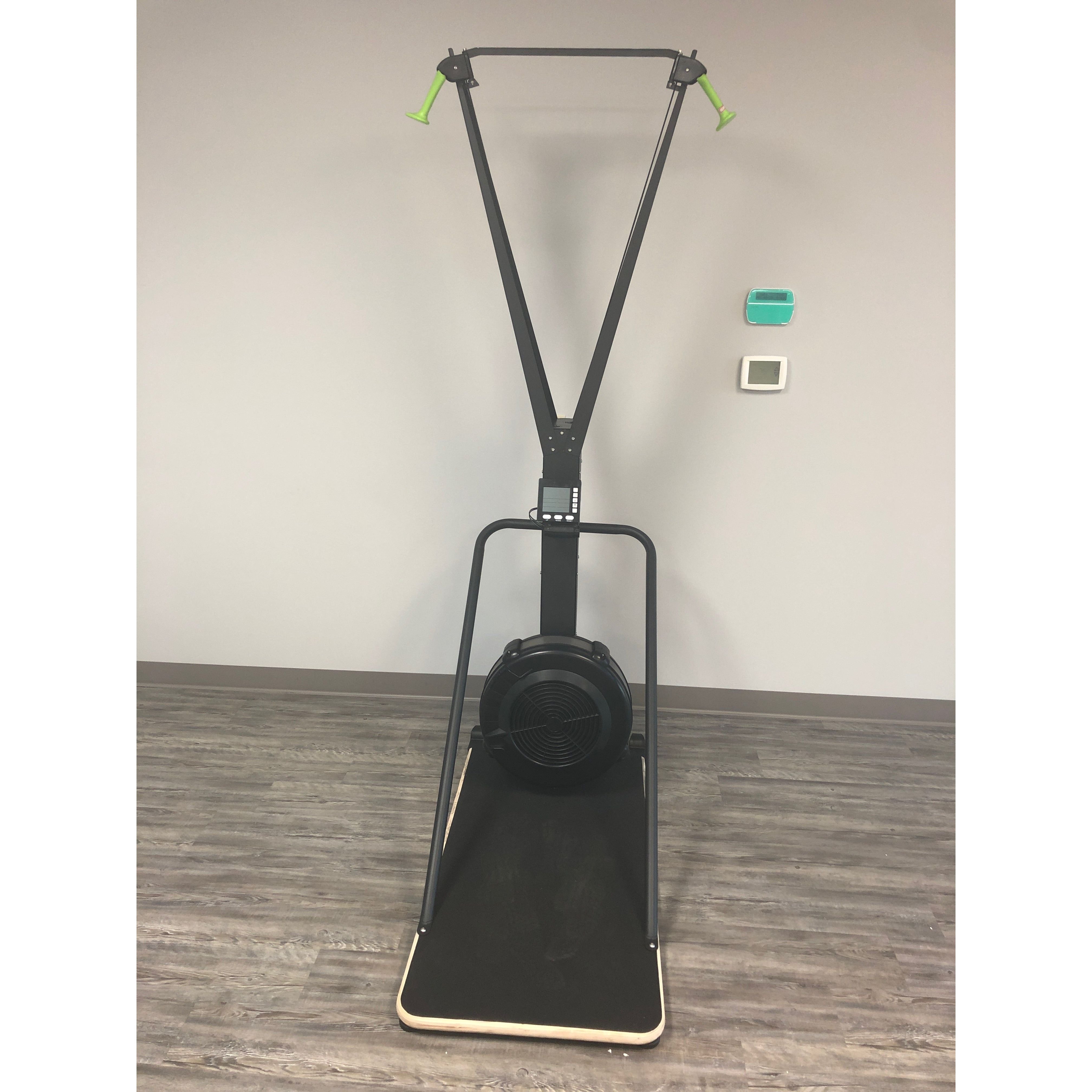 SFE Ski Trainer Machine with Wall Mount and Monitor (New)