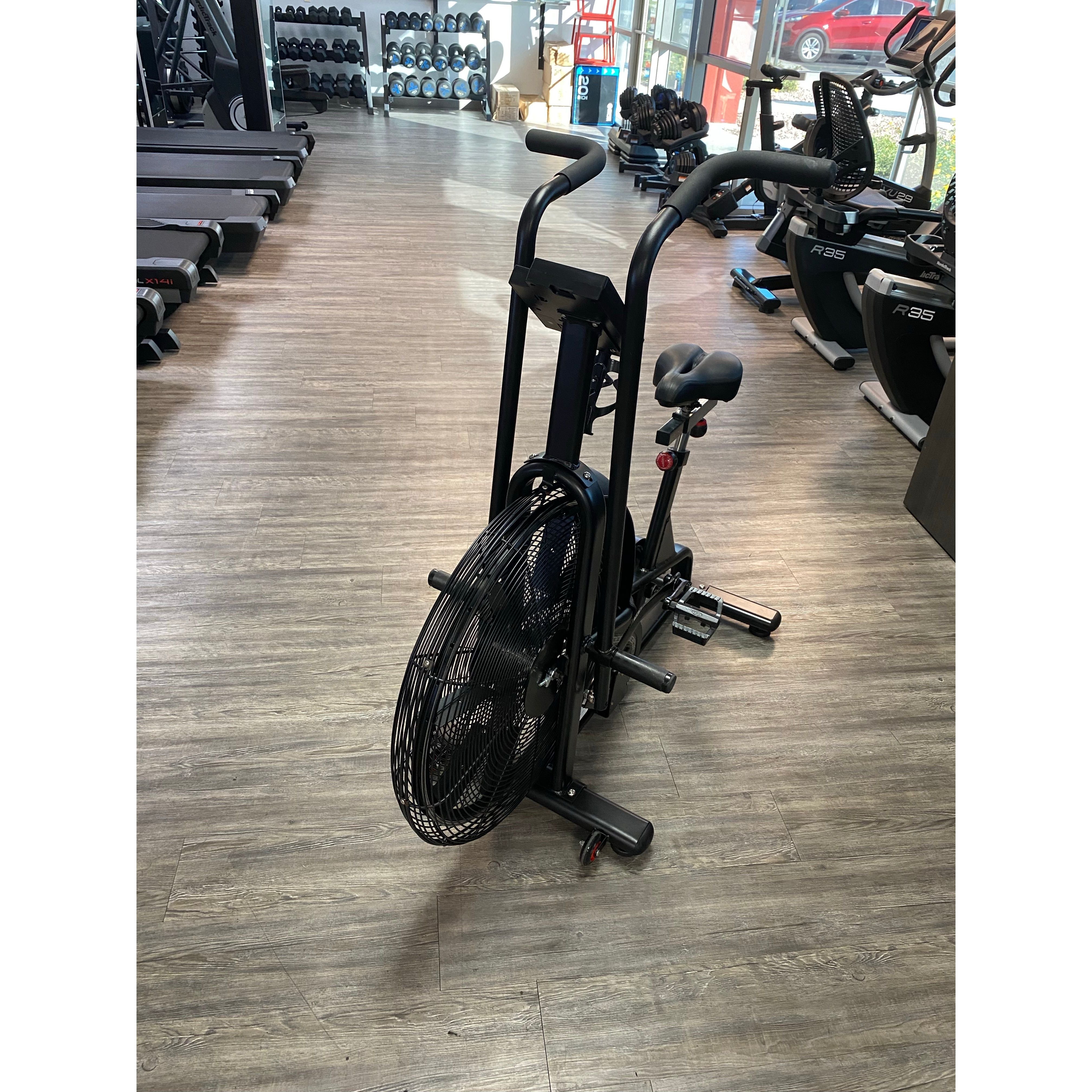 SFE Air Bike with Dual Moving Arms and Monitor (New)