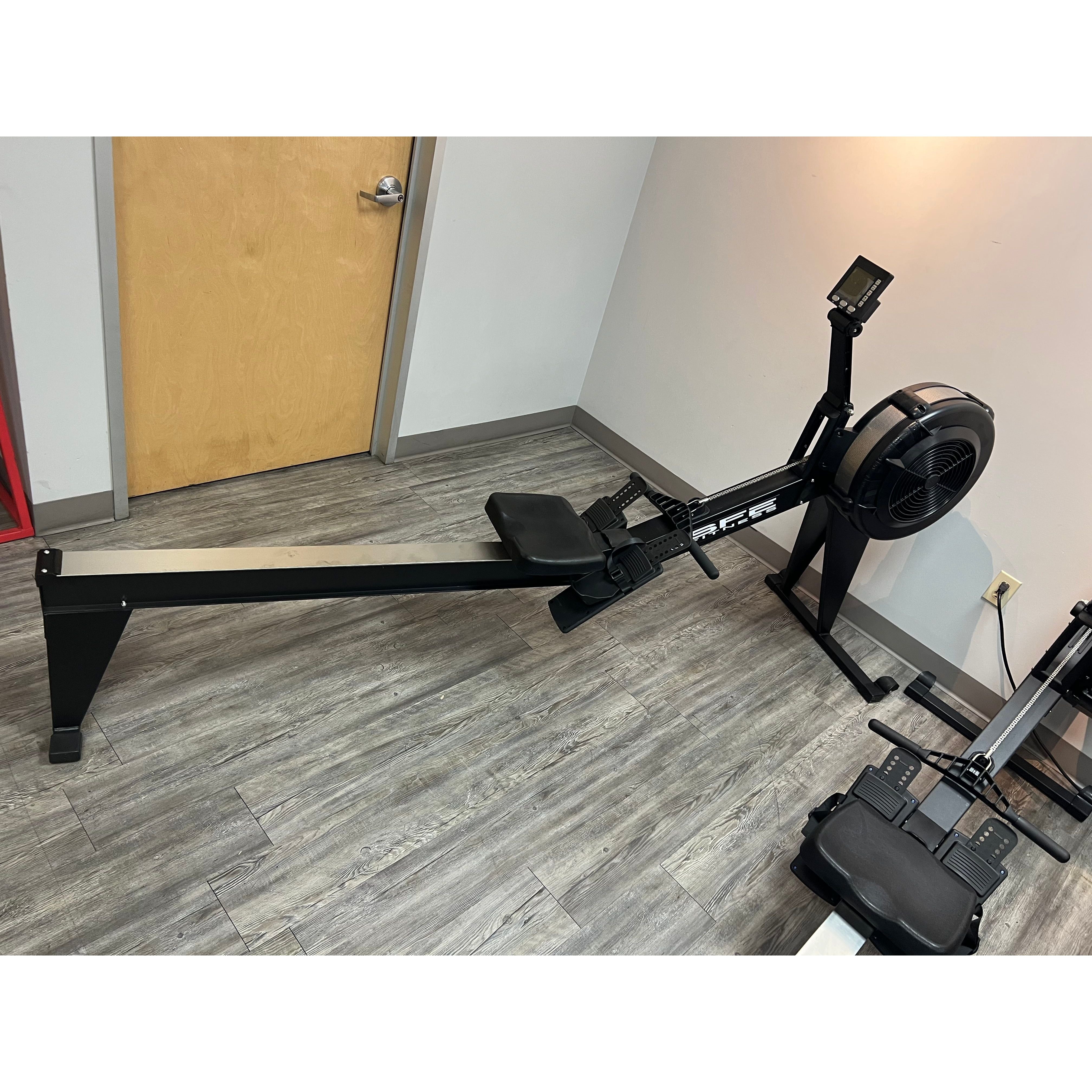 SFE Air Rowing Machine Elite with Monitor (New)