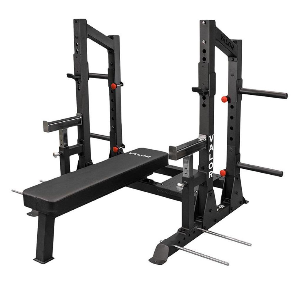Competition Powerlifting Flat Bench
