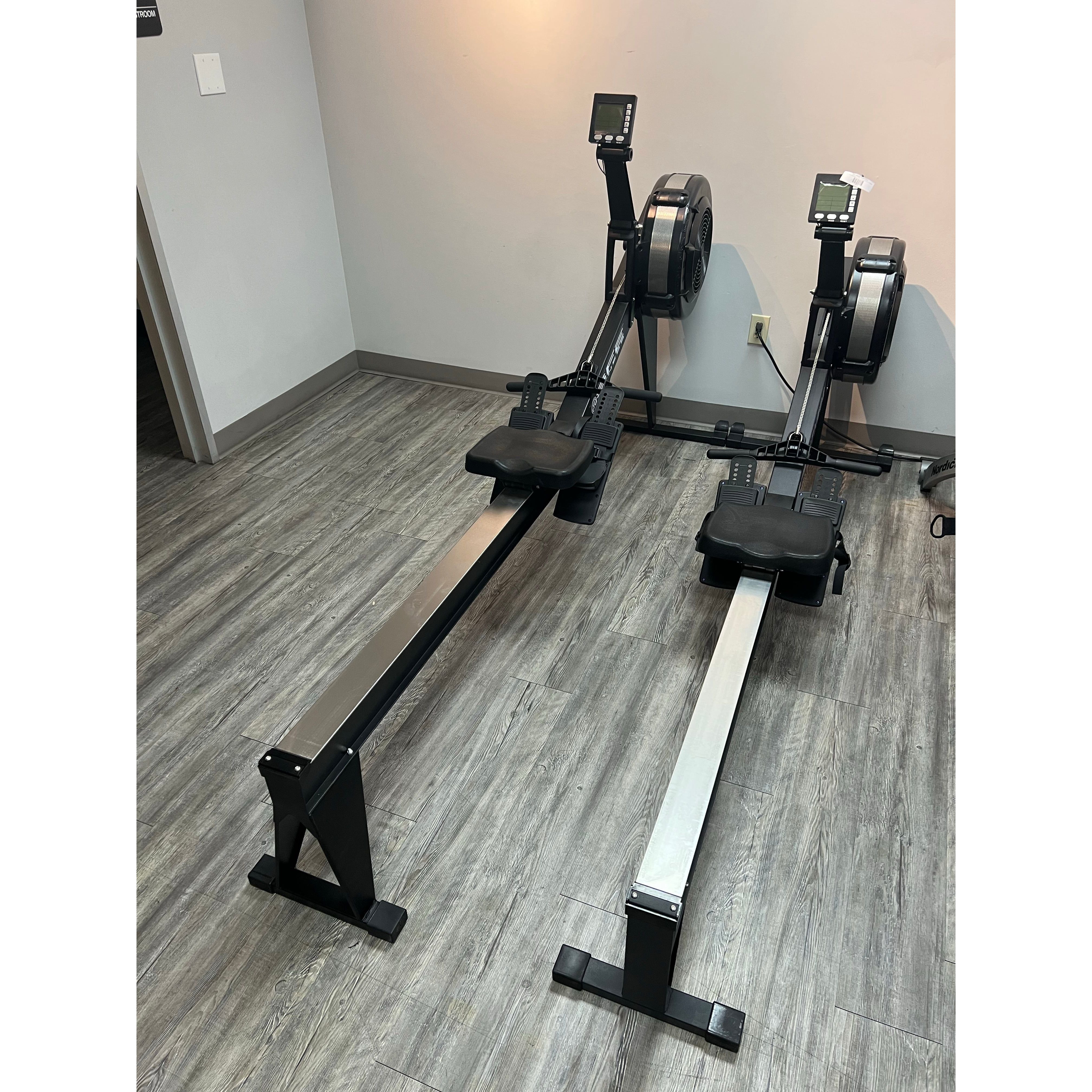 SFE Air Rowing Machine Elite with Monitor (New)