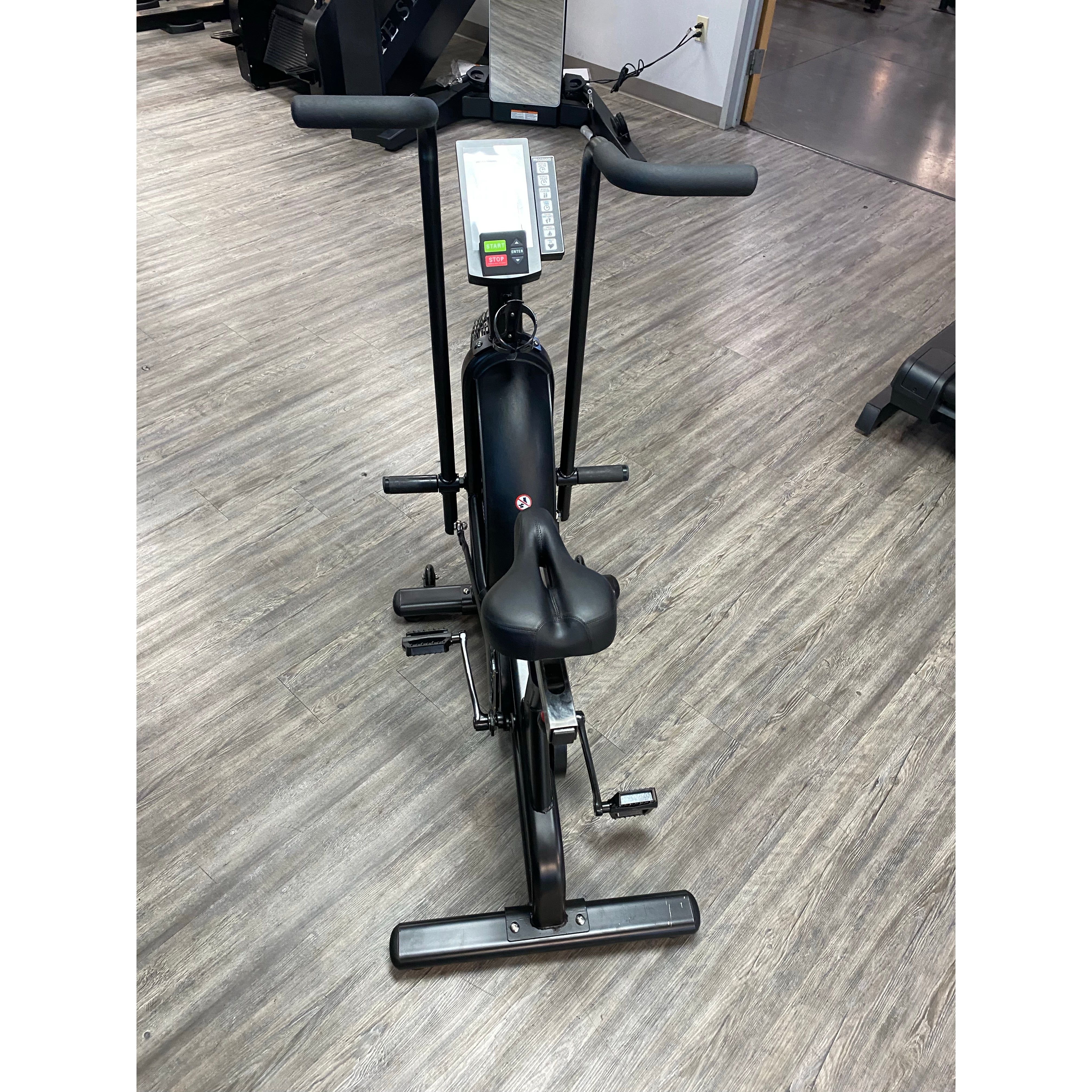 SFE Air Bike with Dual Moving Arms and Monitor (New)