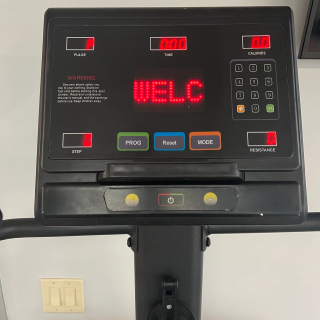 SFE Commercial Stepmill with Revolving Steps and Performance Monitor (New)